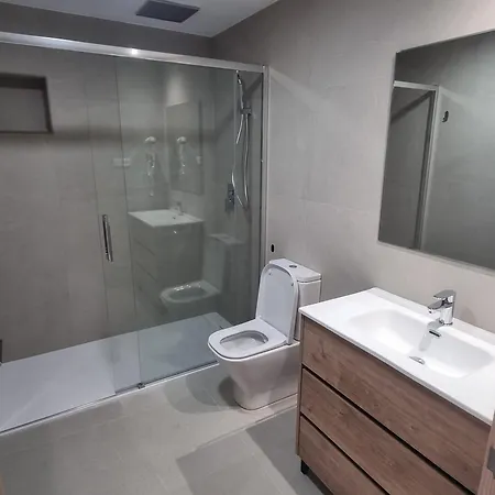 Astures Viviendas Turisticas Lejlighed *