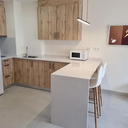 Astures Apartamento *