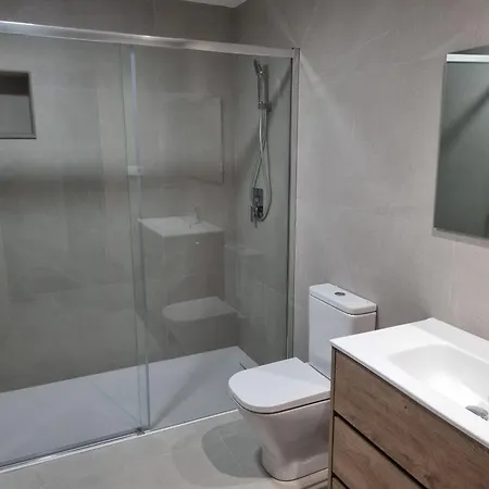 Astures Viviendas Turisticas Lejlighed