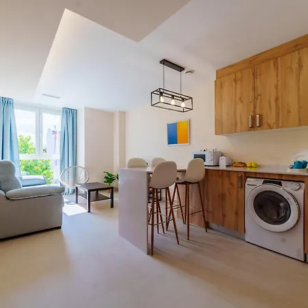 Astures Apartment Oviedo