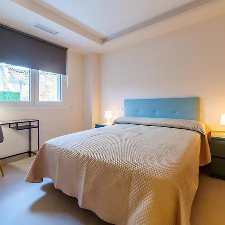 شقة Astures Viviendas Turisticas اوفيدو