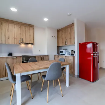 Lejlighed Astures Viviendas Turisticas