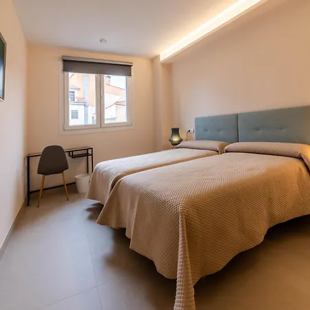 Apartamento Astures Oviedo