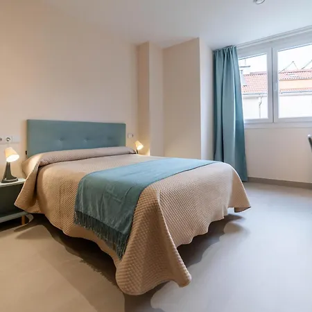 Astures Viviendas Turisticas Lejlighed