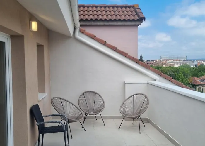 Astures Viviendas Turisticas Oviédo