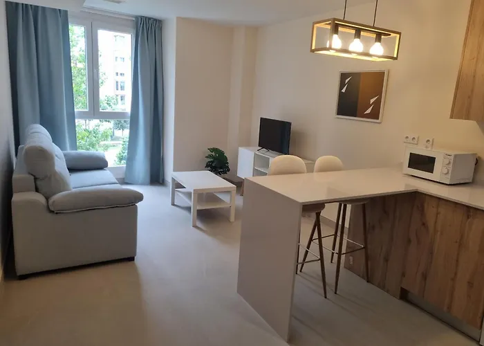 شقة Astures Viviendas Turisticas *