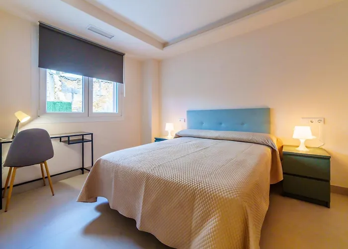 شقة Astures Viviendas Turisticas اوفيدو