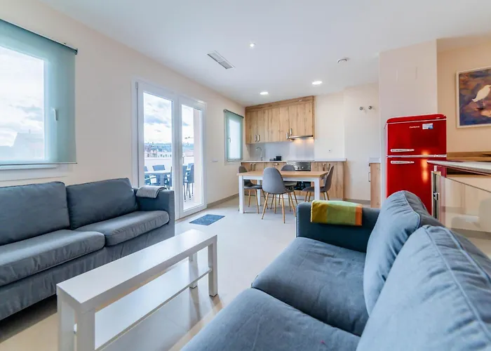 شقة Astures Viviendas Turisticas *